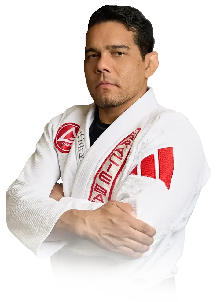 Sergio Costa — Head Instructor at Gracie Barra Boca Raton