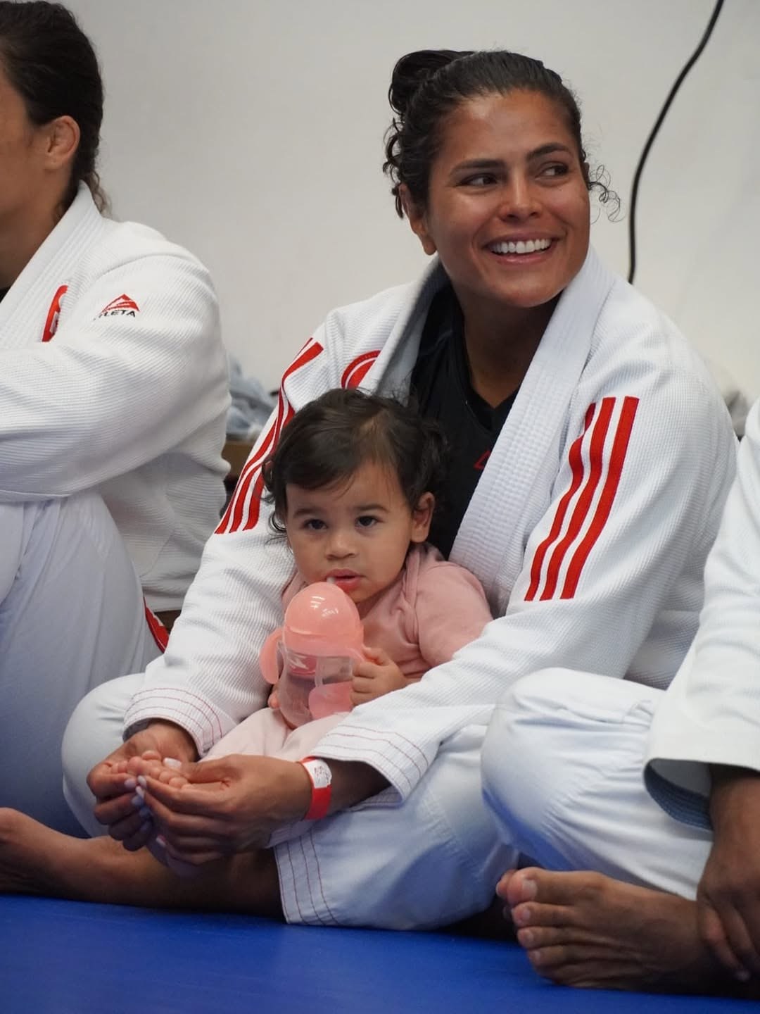 Tiny Champs — ages 3–5 at Gracie Barra Boca Raton
